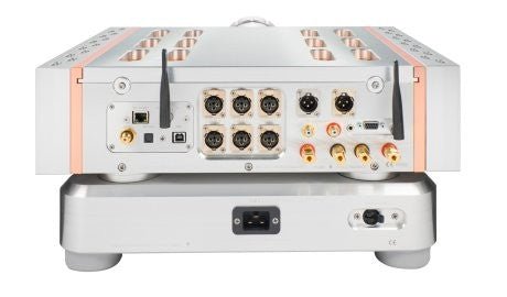 D'Agostino Momentum MxV Integrated