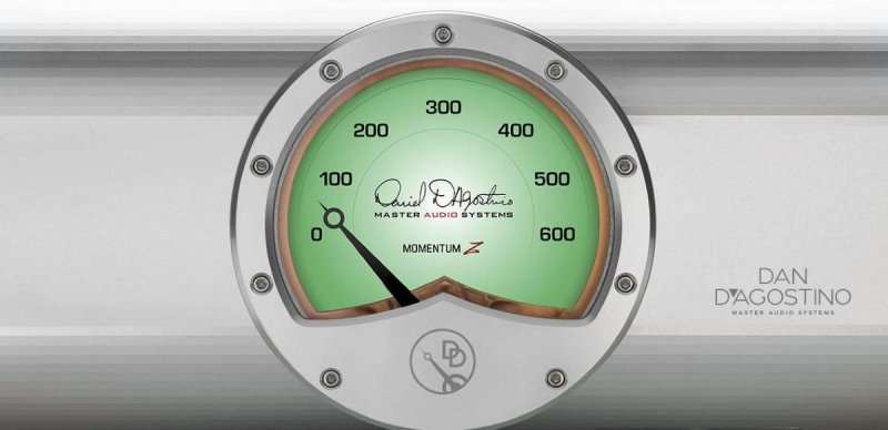 D´Agostino Momentum Z Monoblock