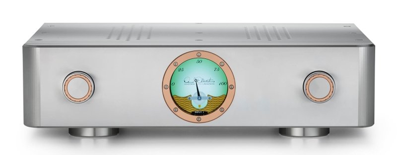 D’Agostino Pendulum Integrated Amplifier