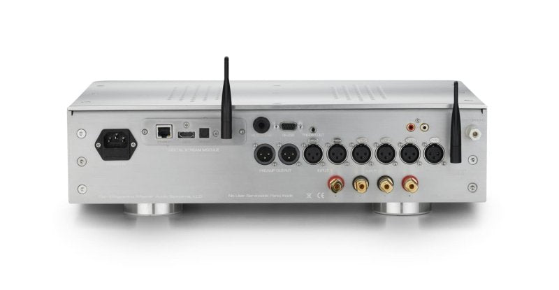 D’Agostino Pendulum Integrated Amplifier