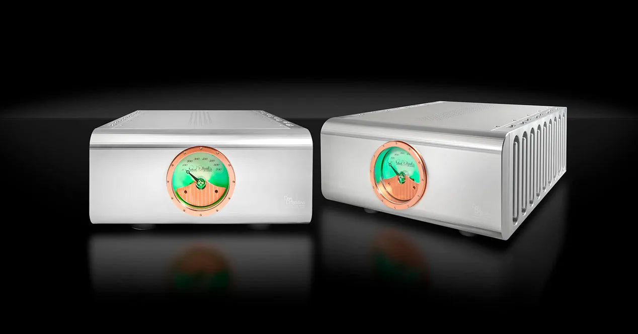 D’Agostino Progression M550