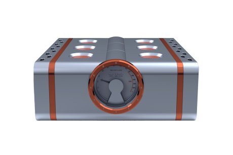 D'Agostino Relentless Epic Mono 800