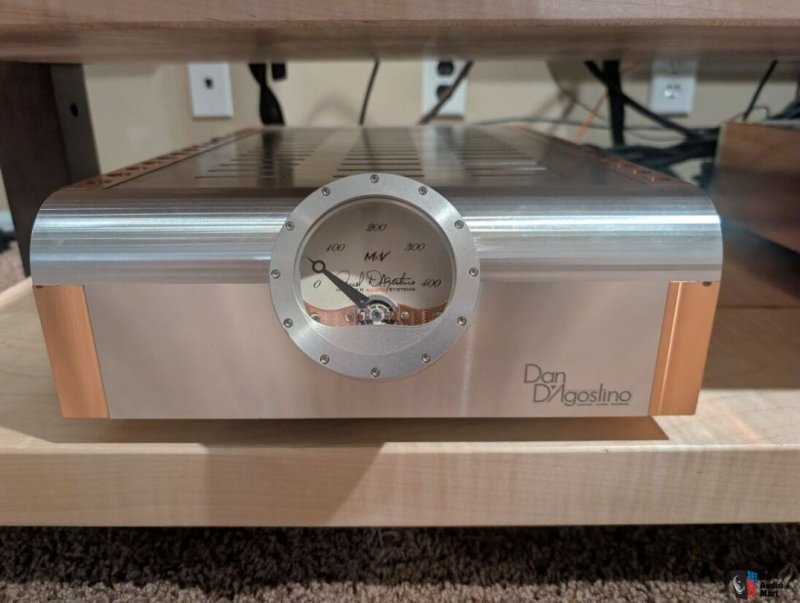 D´Agostino Momentum M400 MxV