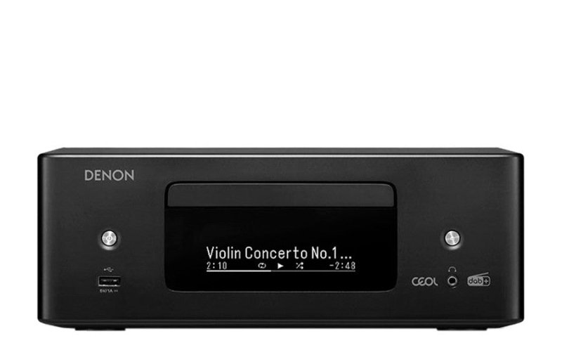 Denon RCD-N12 DAB