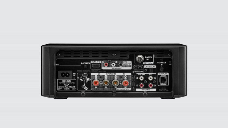 Denon RCD-N12 DAB