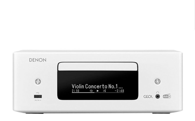 Denon RCD-N12 DAB
