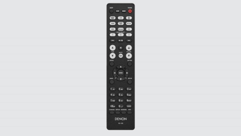 Denon RCD-N12 DAB