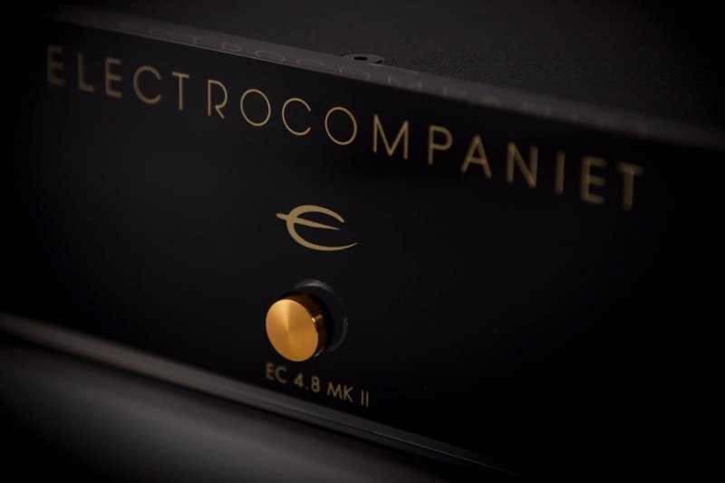Electrocompaniet EC 4.8 mk II