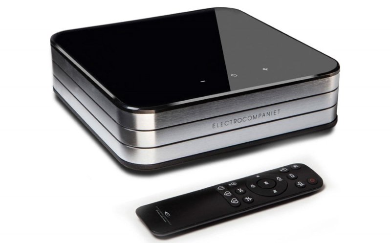 Electrocompaniet Rena SA-2