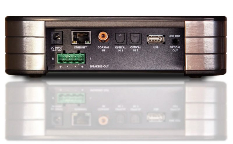 Electrocompaniet Rena SA-2