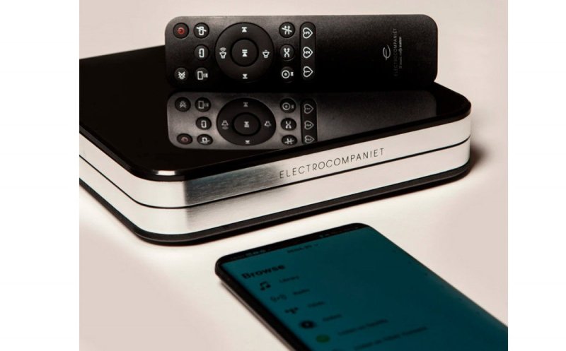 Electrocompaniet Rena SA-2