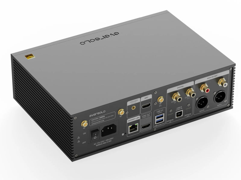 Eversolo DMP-A6 Gen 2