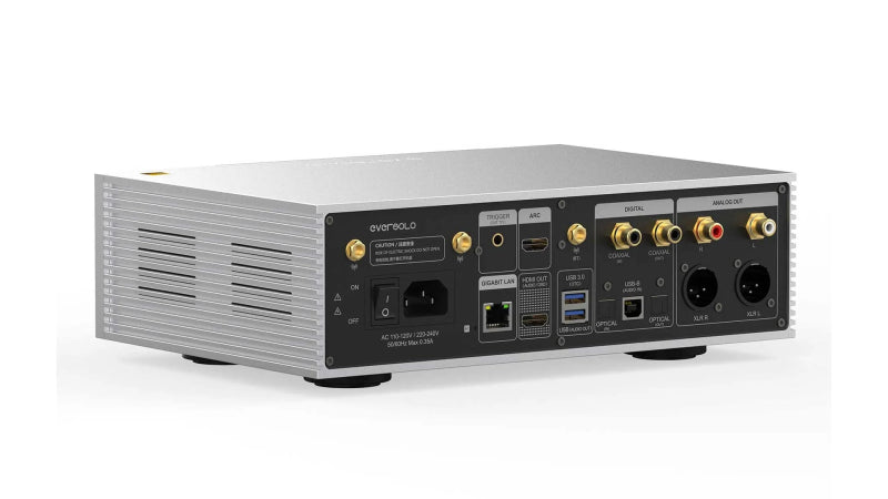 Eversolo DMP-A6 Gen 2 Master Edition