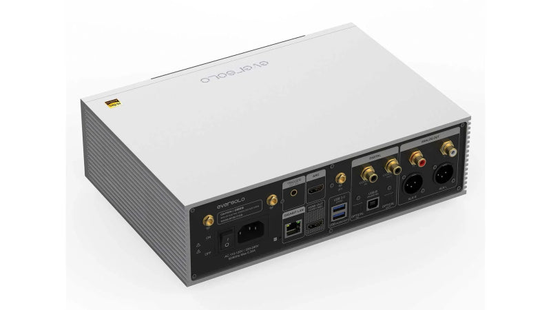 Eversolo DMP-A6 Gen 2 Master Edition