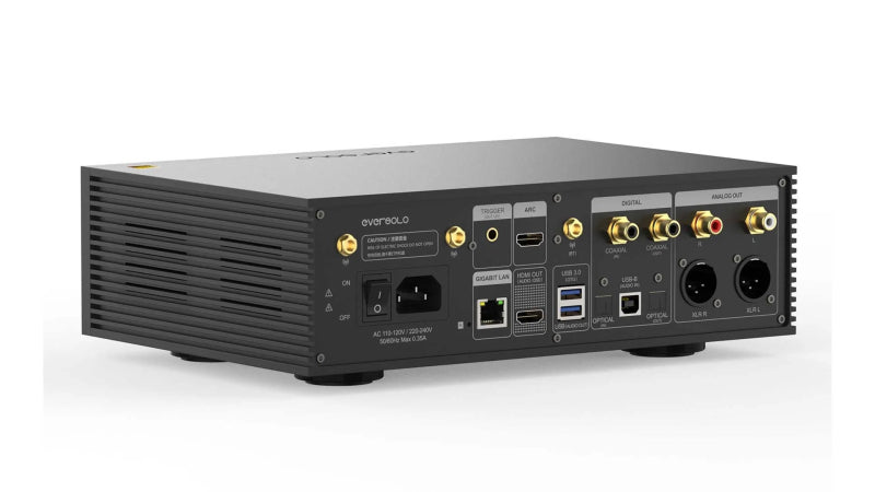 Eversolo DMP-A6 Gen 2 Master Edition