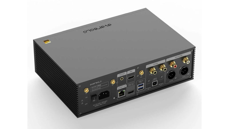 Eversolo DMP-A6 Gen 2 Master Edition