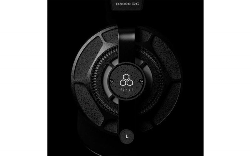 Final Audio Design D8000 DC
