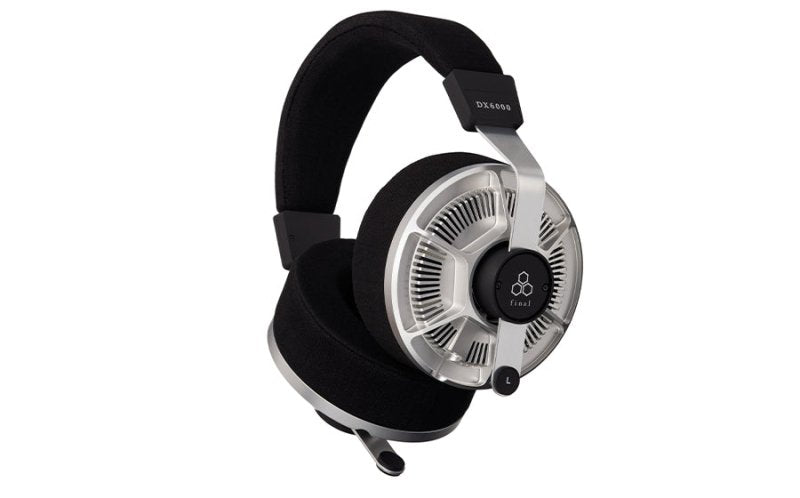 Final DX6000 | Auriculares Circumaurales Abiertos