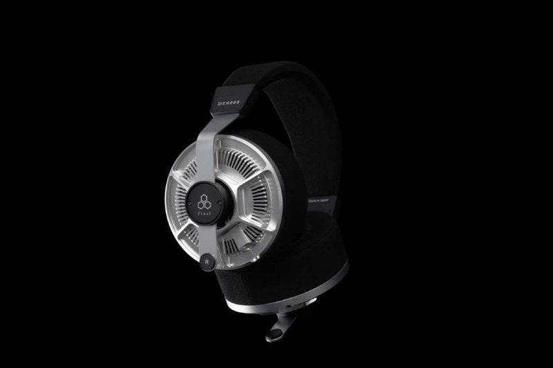 Final DX6000 | Auriculares Circumaurales Abiertos