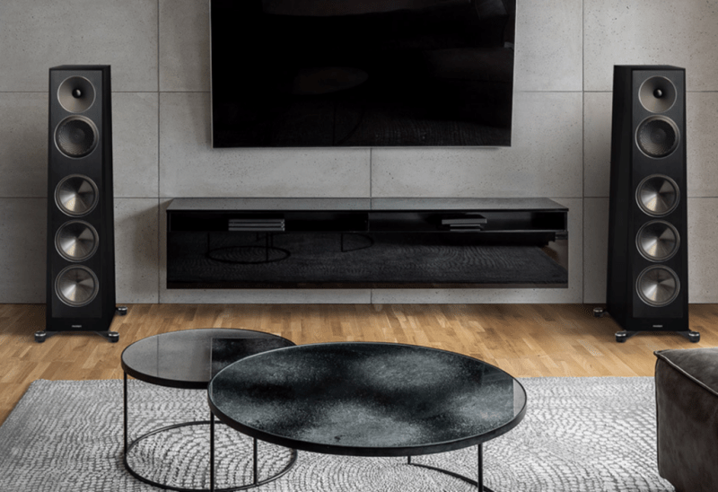 Paradigm Founder 80F