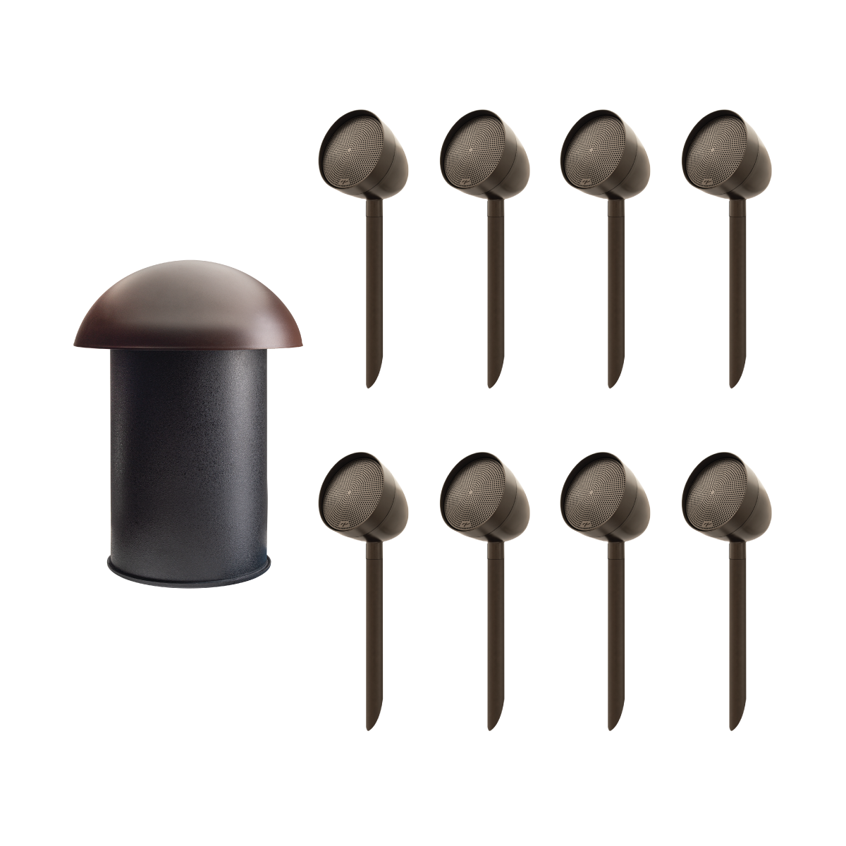 Paradigm GO Essentials System