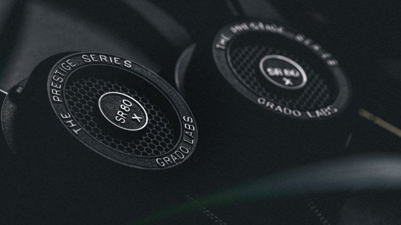 Grado SR80x
