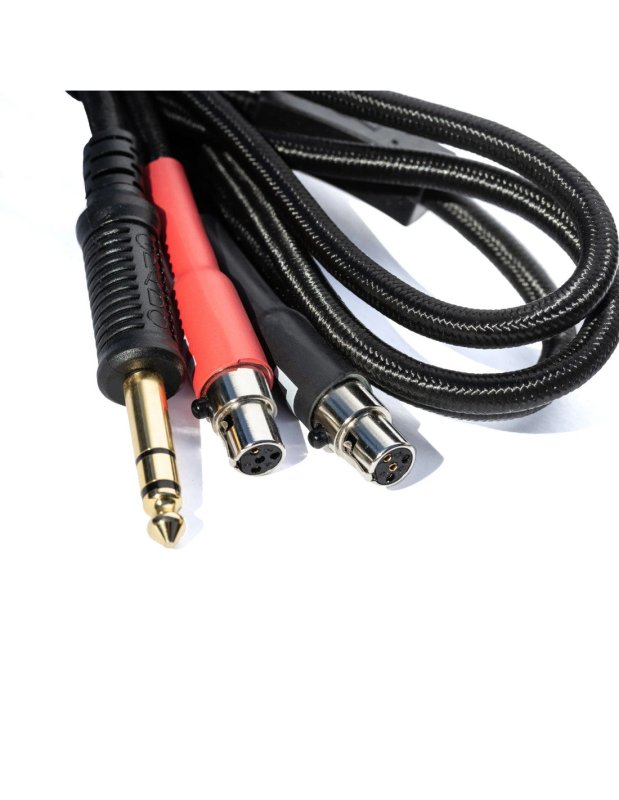Grado Silver Detachable Cables