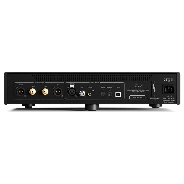 Hegel D50