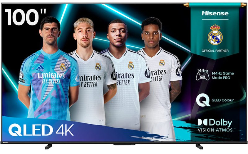 Hisense 100E7Q PRO