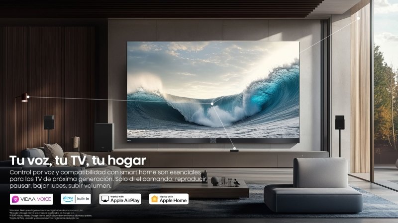 Hisense 136 MX MicroLED