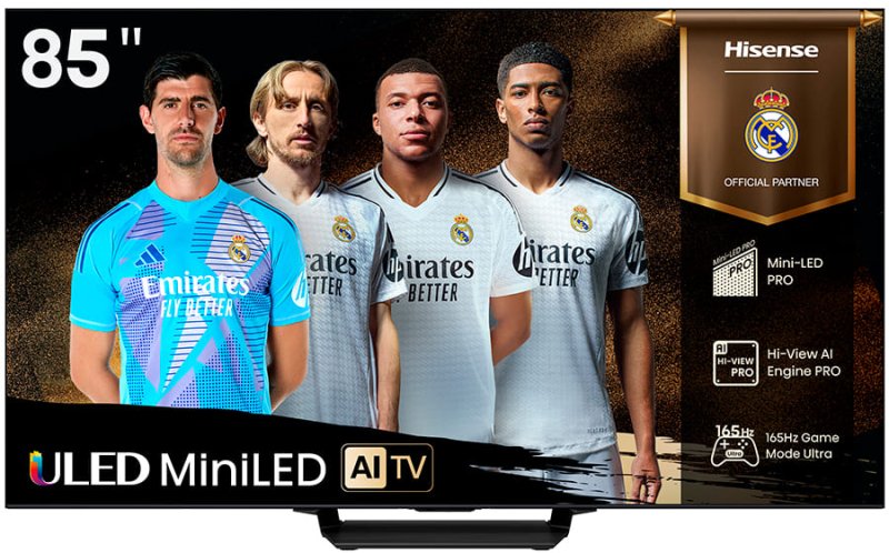 Hisense 85U7Q PRO