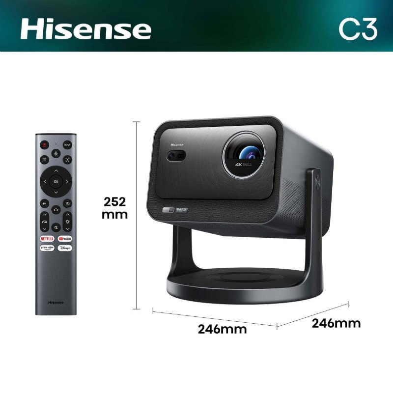 Hisense C3