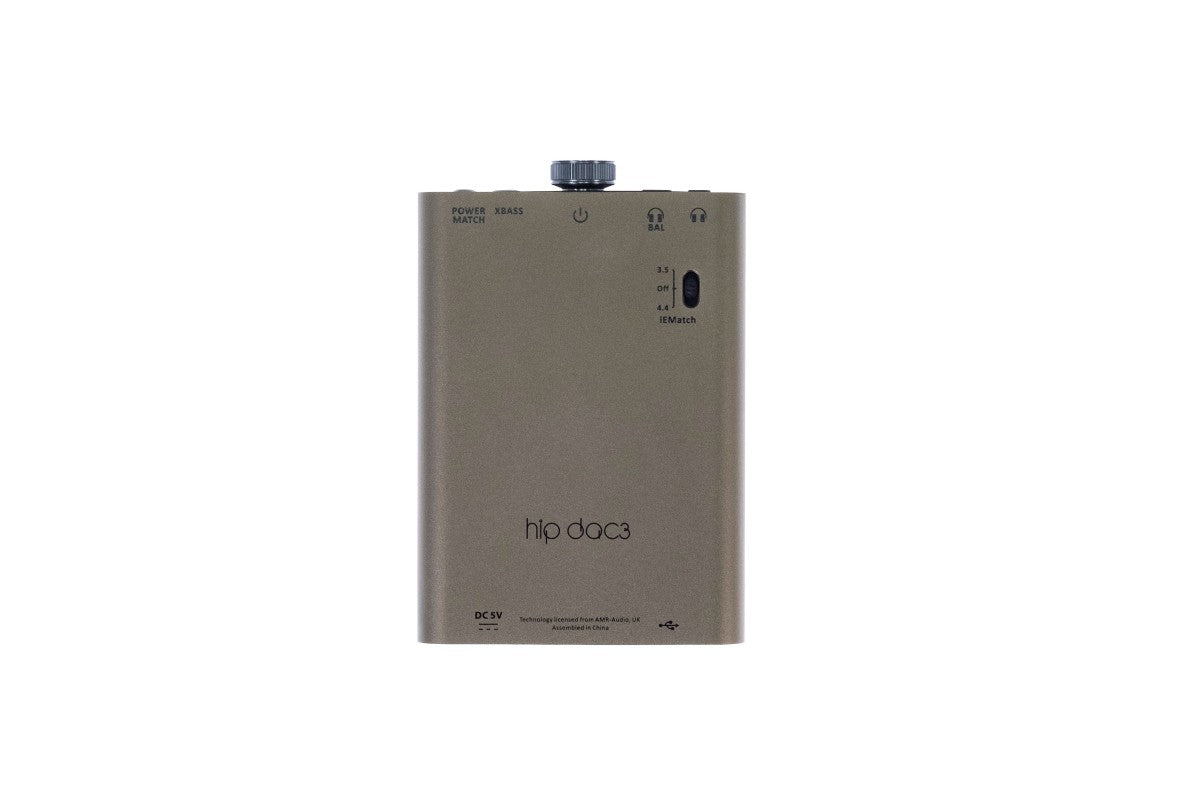IFI Audio hip dac 3