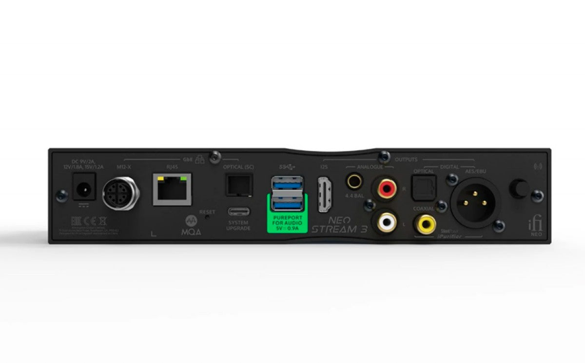 IFI Audio NEO Stream 3