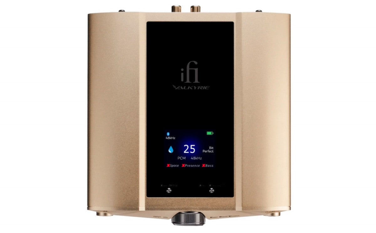 IFI Audio Valkyrie