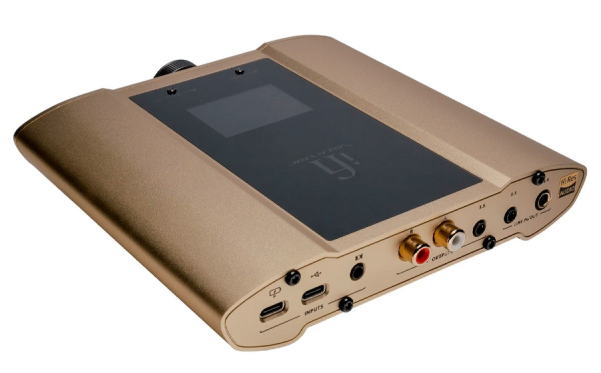 IFI Audio Valkyrie