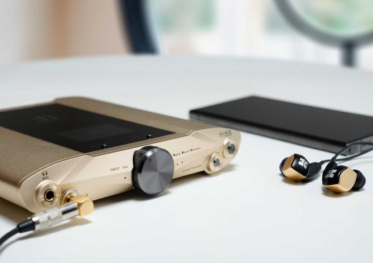 IFI Audio Valkyrie