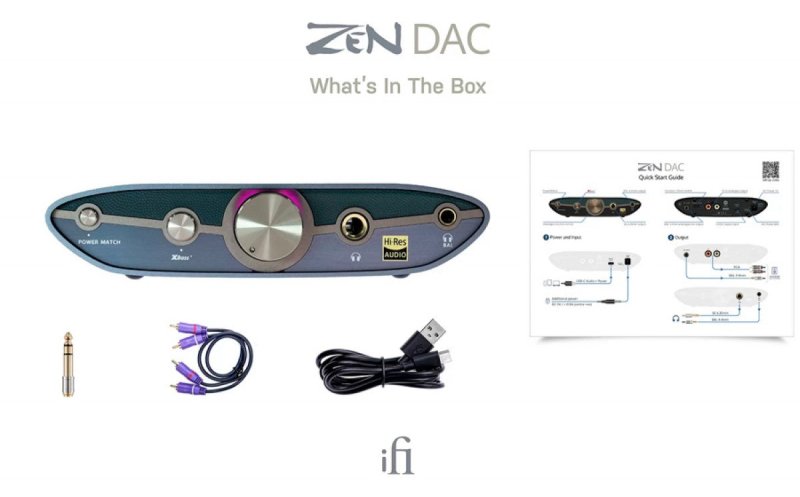 IFI Audio ZEN DAC 3
