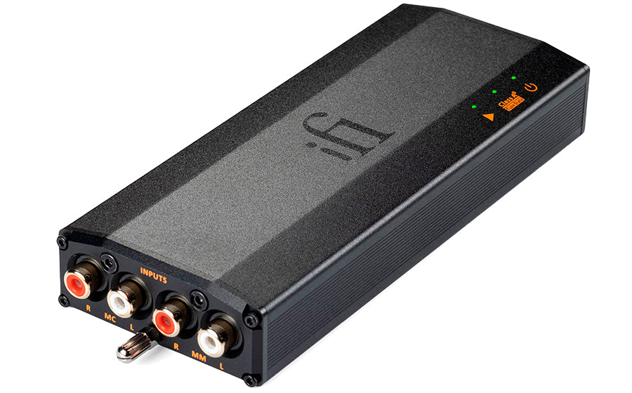 IFI Audio iPhono3 Black Label