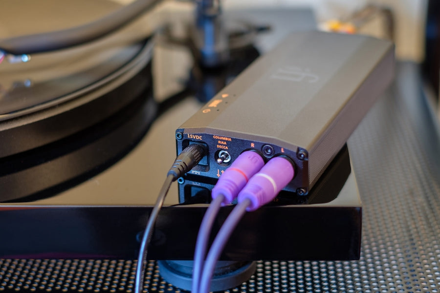 IFI Audio iPhono3 Black Label