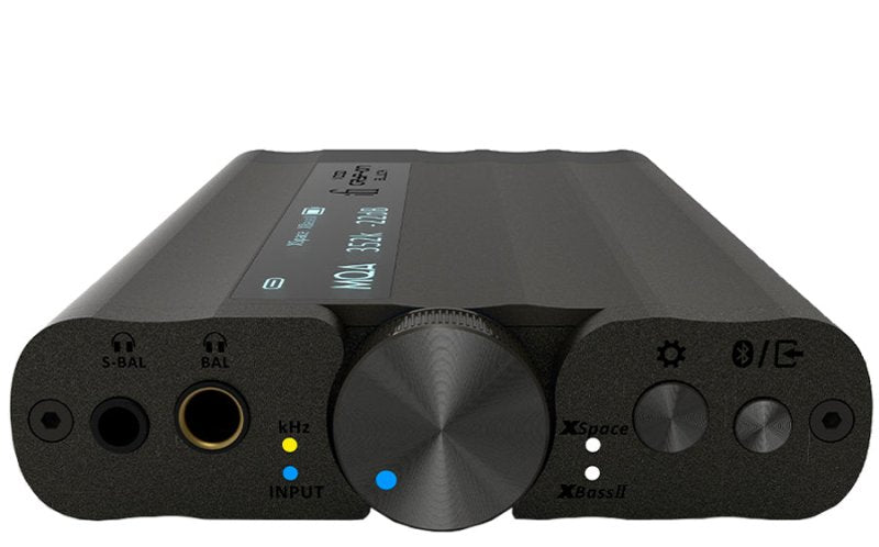 IFI Audio xDSD Gryphon Black