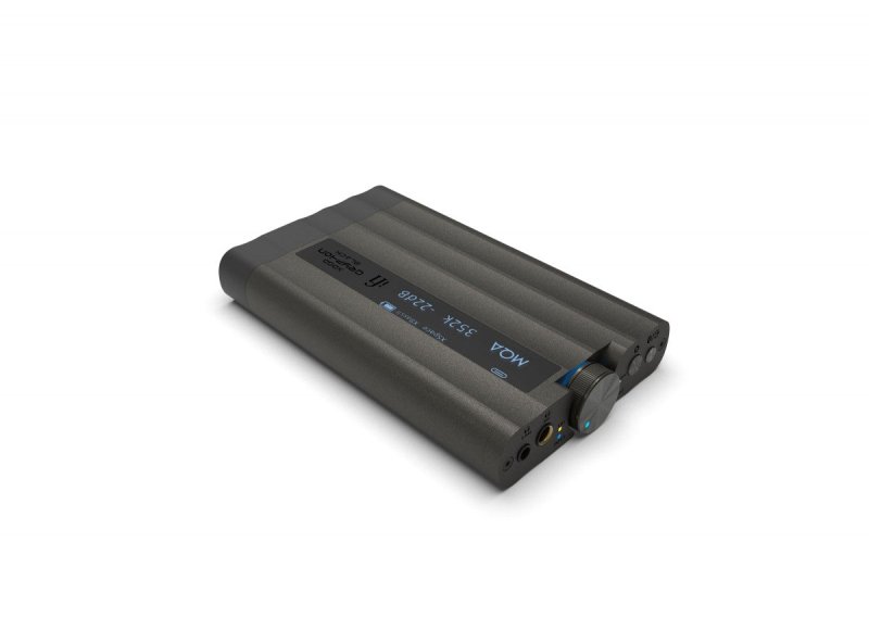 IFI Audio xDSD Gryphon Black