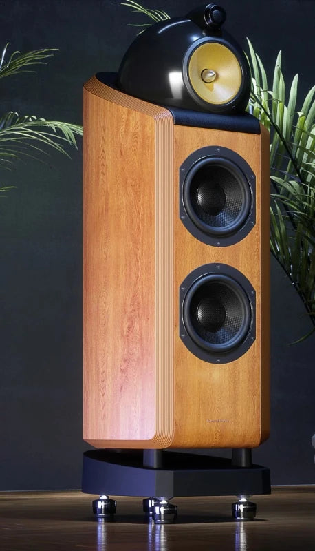 IsoAcoustics GAIA B&W Mounting Plate Redondas