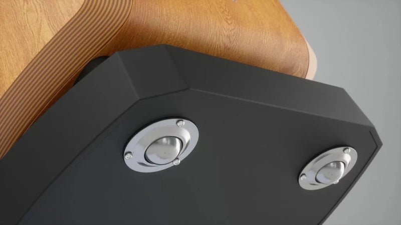 IsoAcoustics GAIA B&W Mounting Plate Redondas