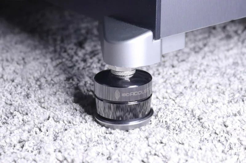 IsoAcoustics GAIA/GAIA NEO Carpet Disc Púas para alfombra