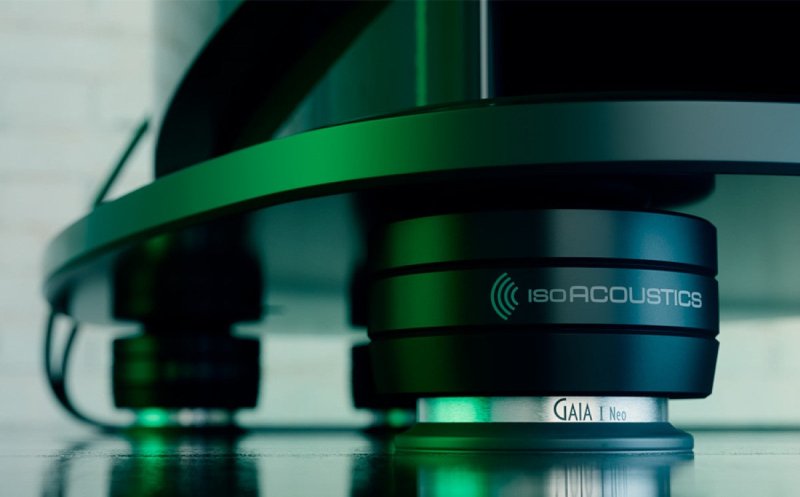 IsoAcoustics GAIA I Neo