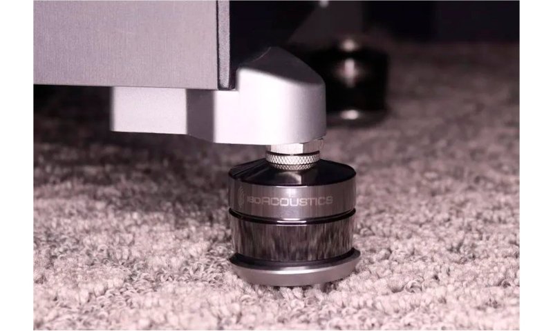 IsoAcoustics GAIA-TITAN series Púas para Alfombra