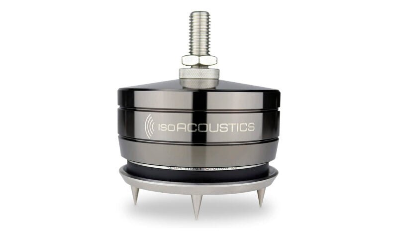 IsoAcoustics GAIA-TITAN series Púas para Alfombra