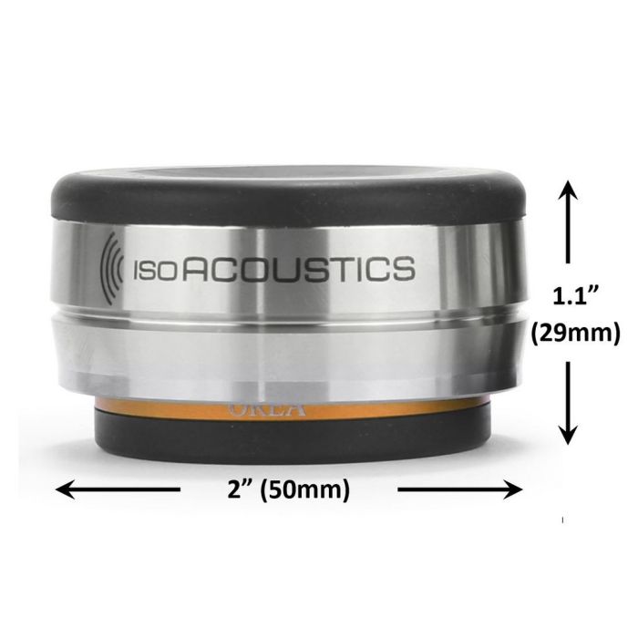 IsoAcoustics Orea Bronze