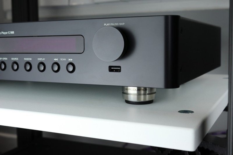 IsoAcoustics Orea Graphite